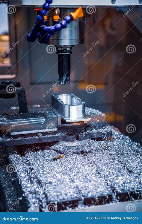 modern cnc milling technology